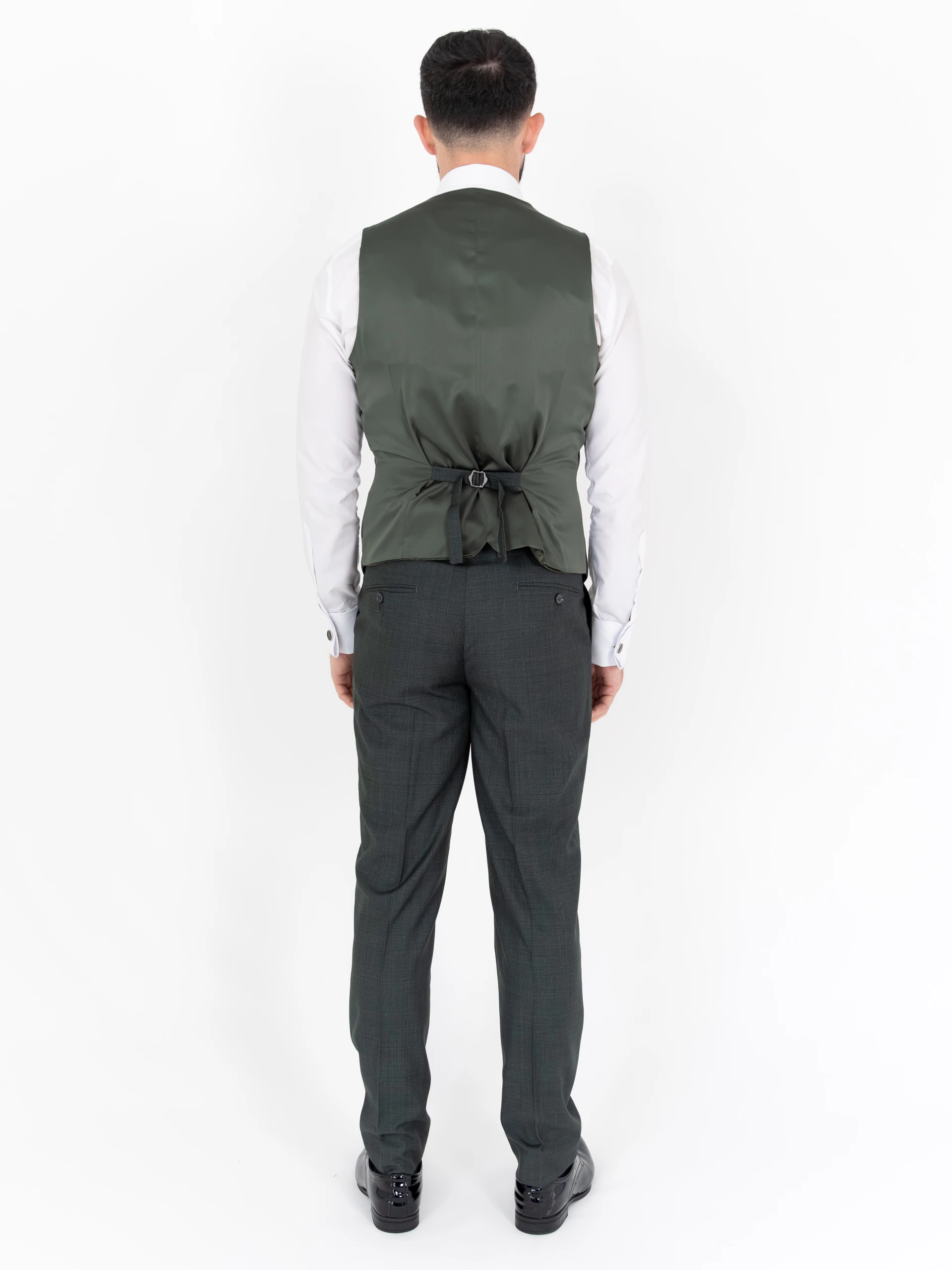 Ralph - Forest Three Piece Suit 9 Ralph - forest three piece suit - image 9