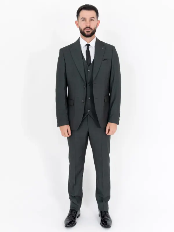 Ralph - Forest Three Piece Suit 14 Ralph - forest three piece suit