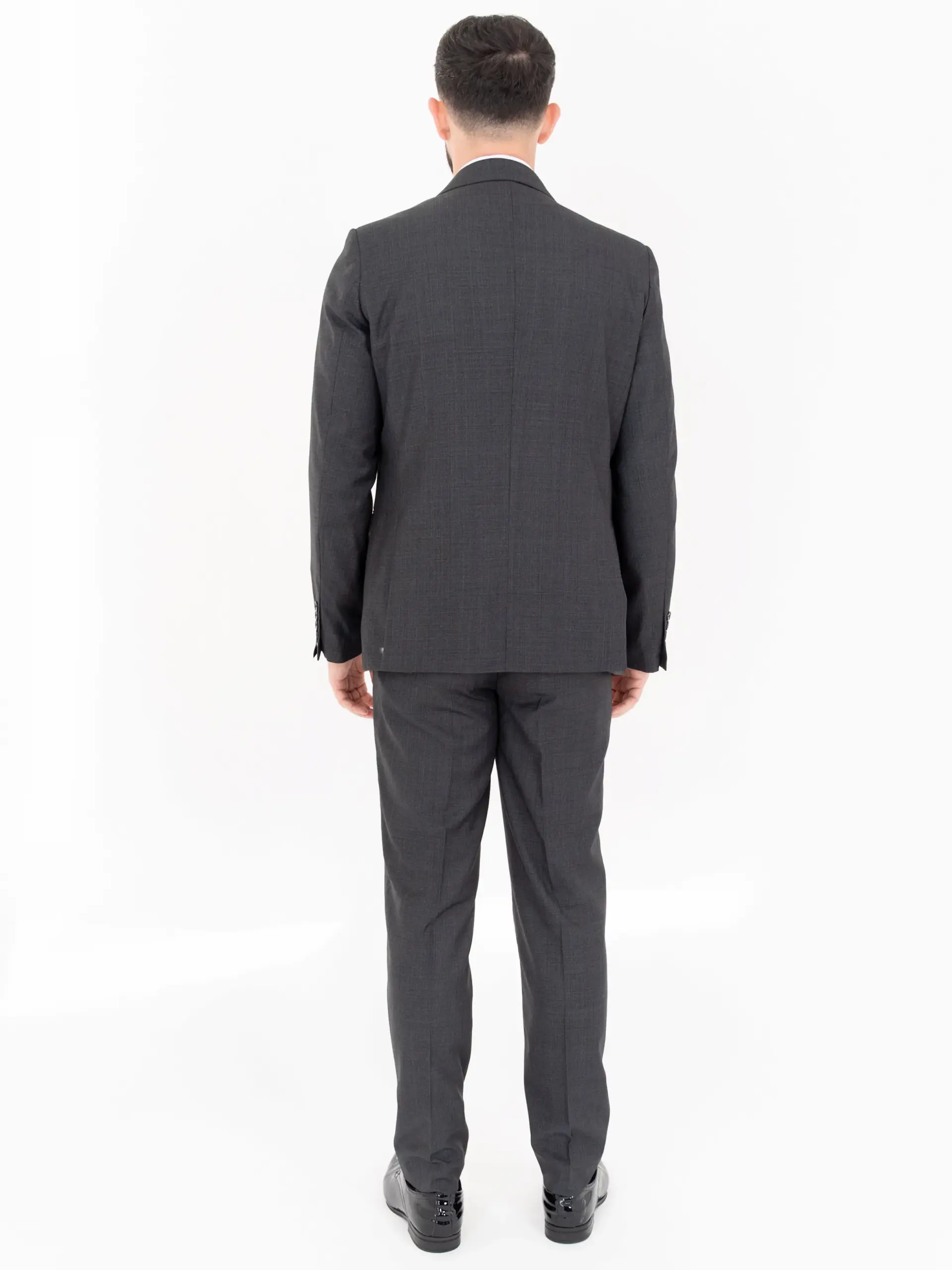 Ralph - Grey Three Piece Suit 4 Ralph - grey three piece suit - image 4