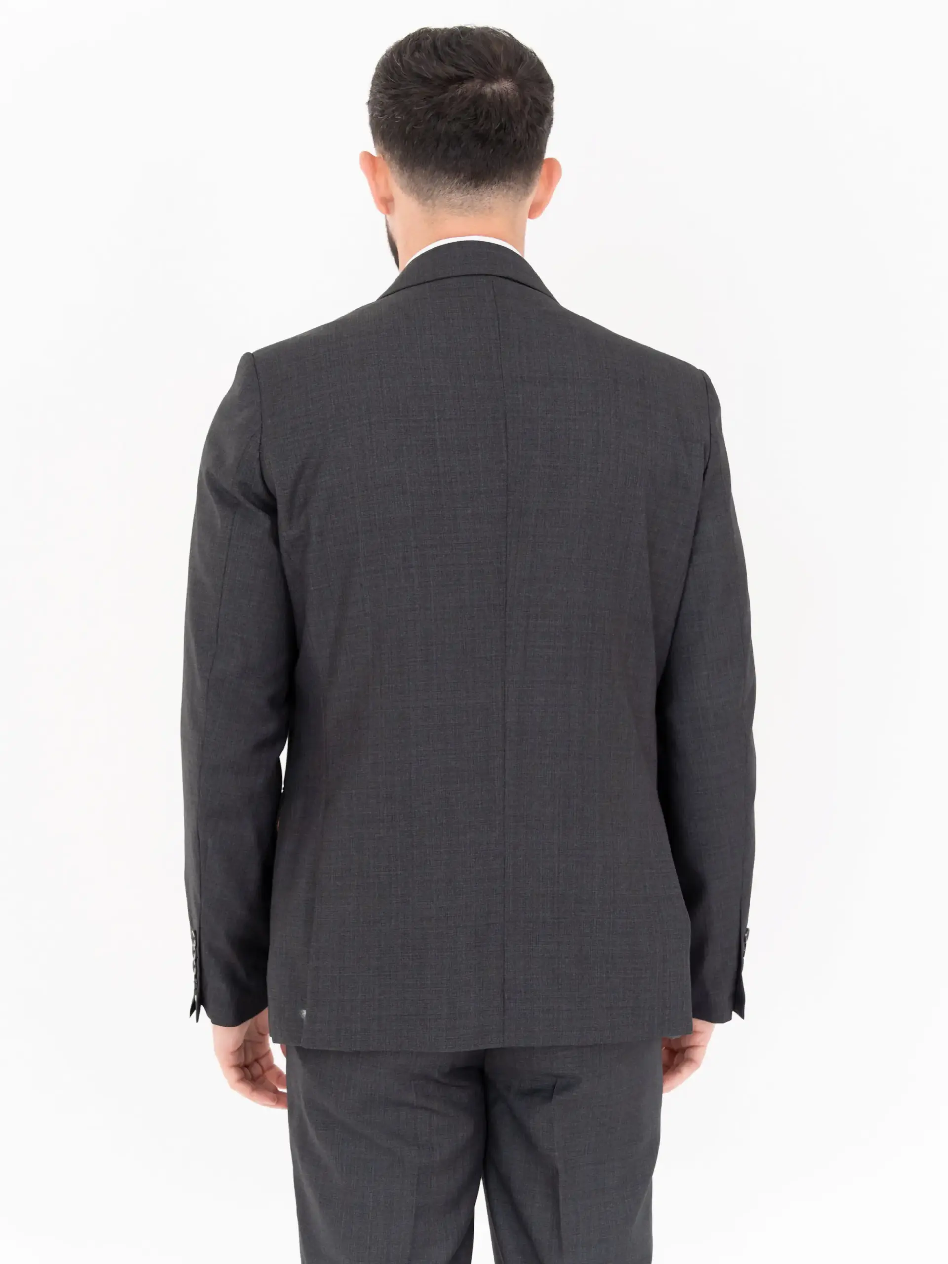 Ralph - Grey Three Piece Suit 5 Ralph - grey three piece suit - image 5