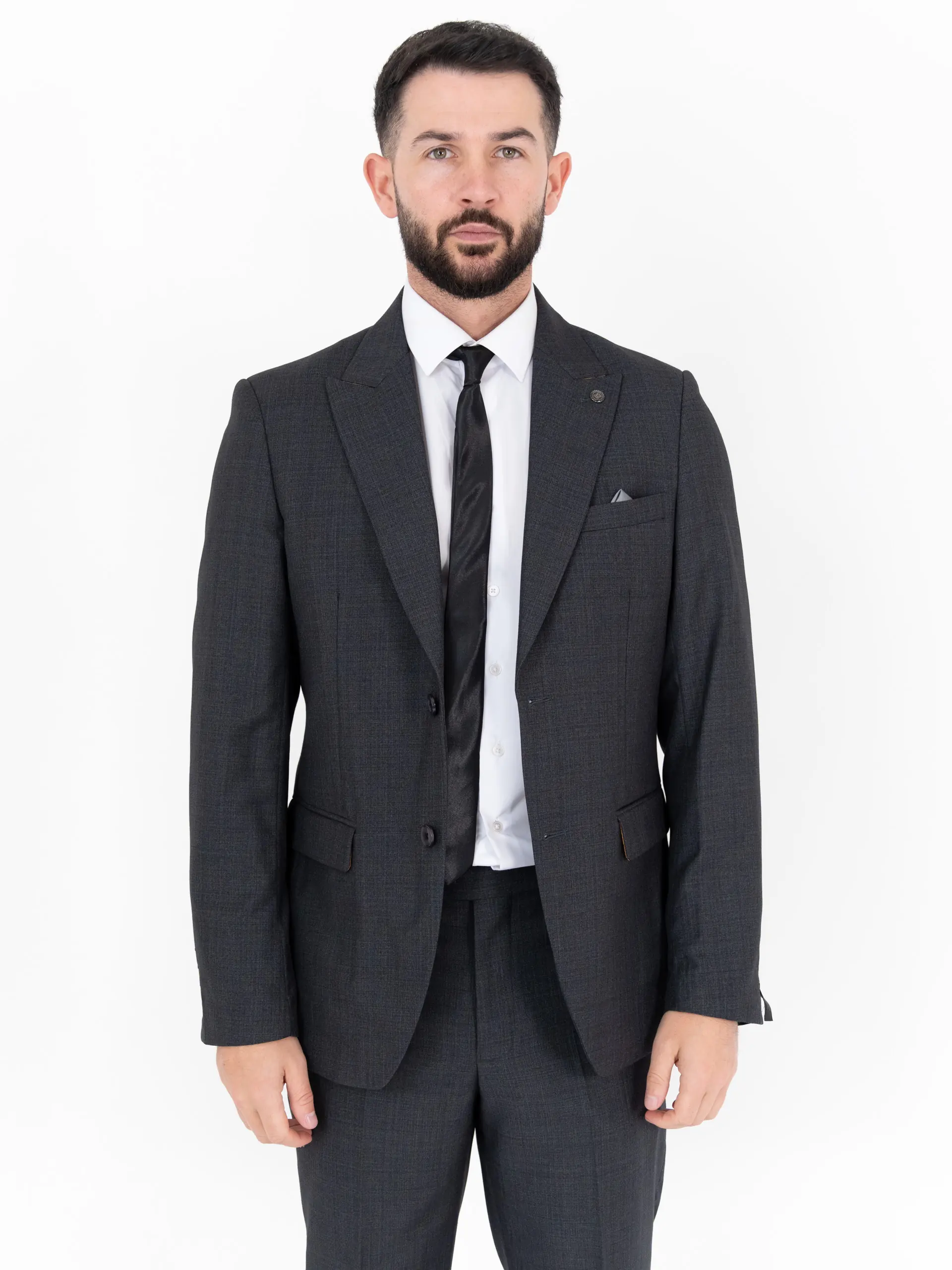 Ralph - Grey Three Piece Suit 3 Ralph - grey three piece suit - image 3