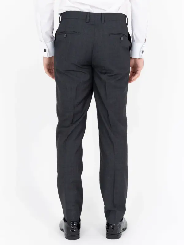 Ralph - Grey Three Piece Suit 25 Ralph - grey three piece suit