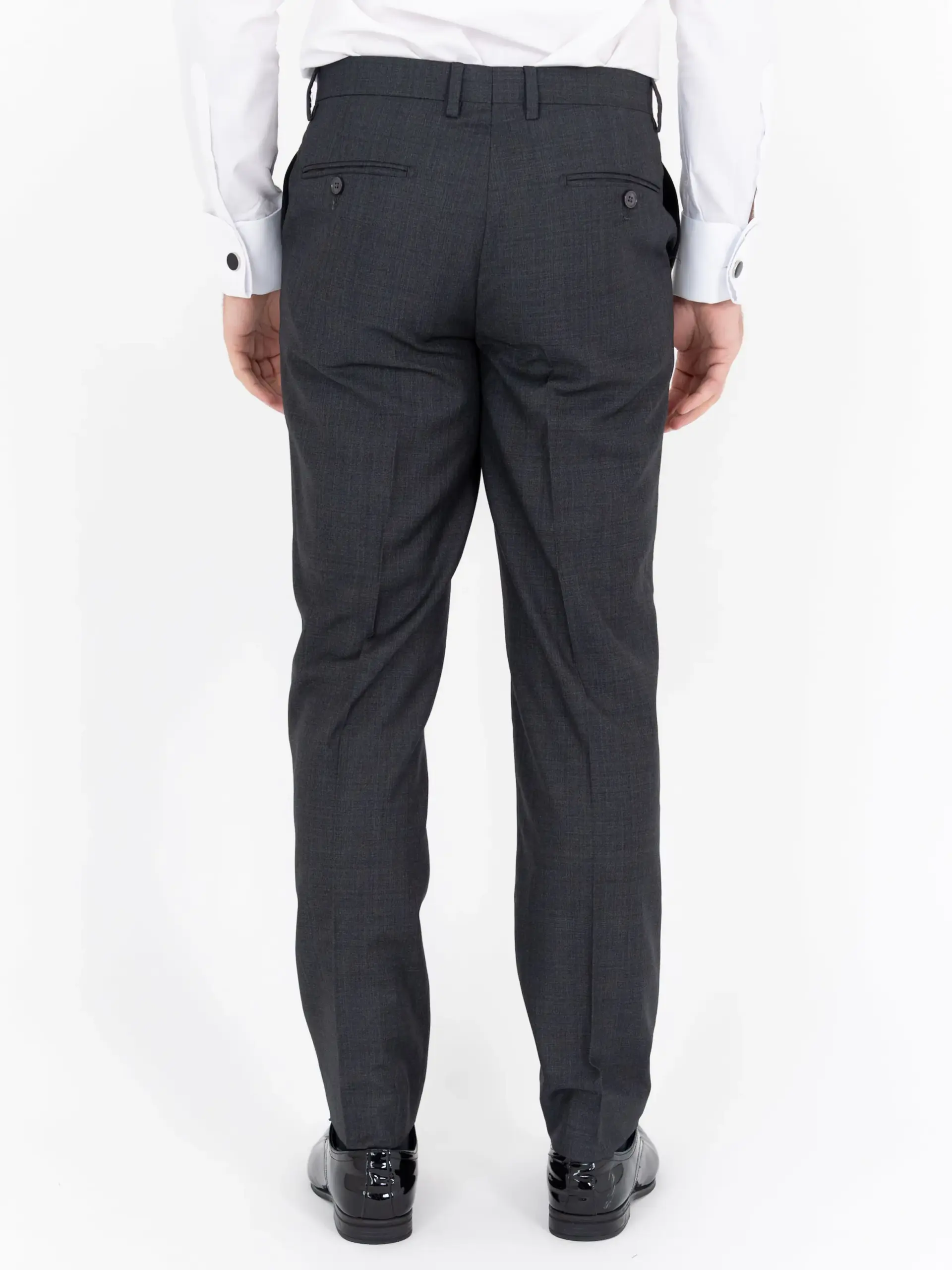 Ralph - Grey Three Piece Suit 12 Ralph - grey three piece suit - image 12
