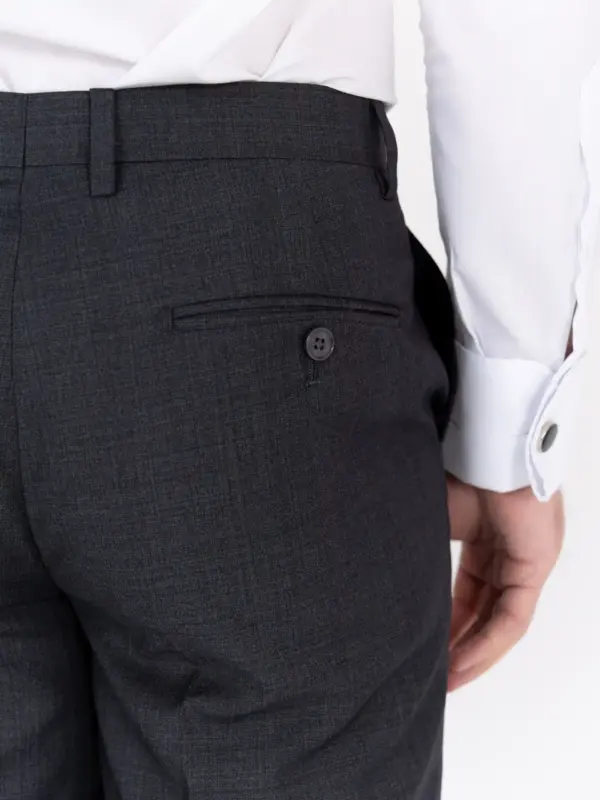 Ralph - Grey Three Piece Suit 26 Ralph - grey three piece suit