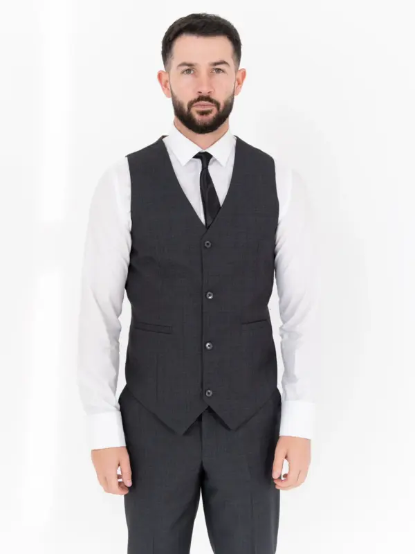 Ralph - Grey Three Piece Suit 21 Ralph - grey three piece suit