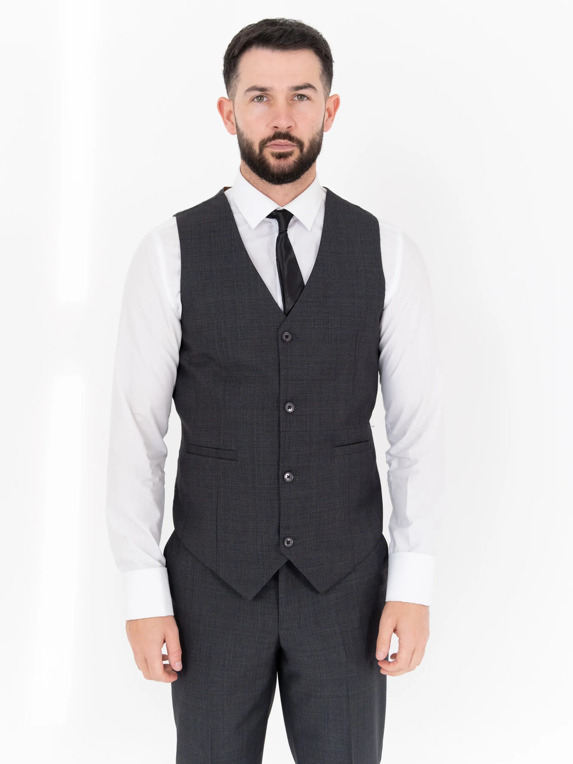 Ralph - Grey Three Piece Suit 8 Ralph - grey three piece suit - image 8