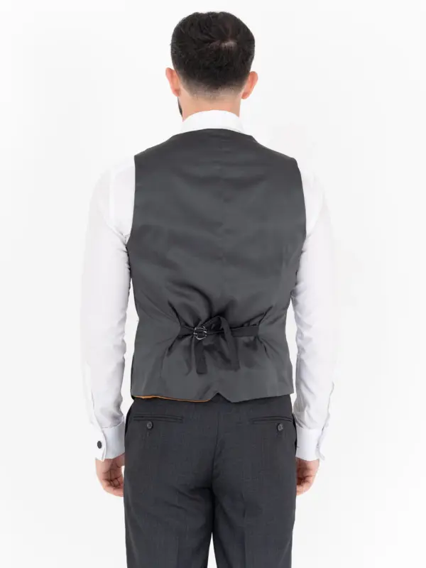 Ralph - Grey Three Piece Suit 23 Ralph - grey three piece suit
