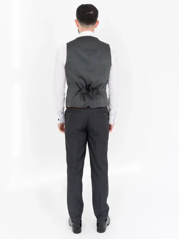 Ralph - Grey Three Piece Suit 22 Ralph - grey three piece suit