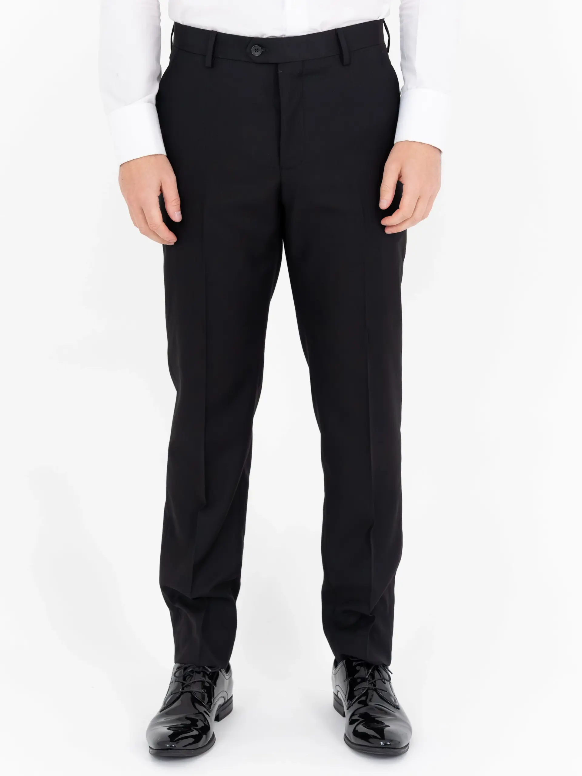 Ralph - Black Three Piece Suit 11 Ralph - black three piece suit - image 11
