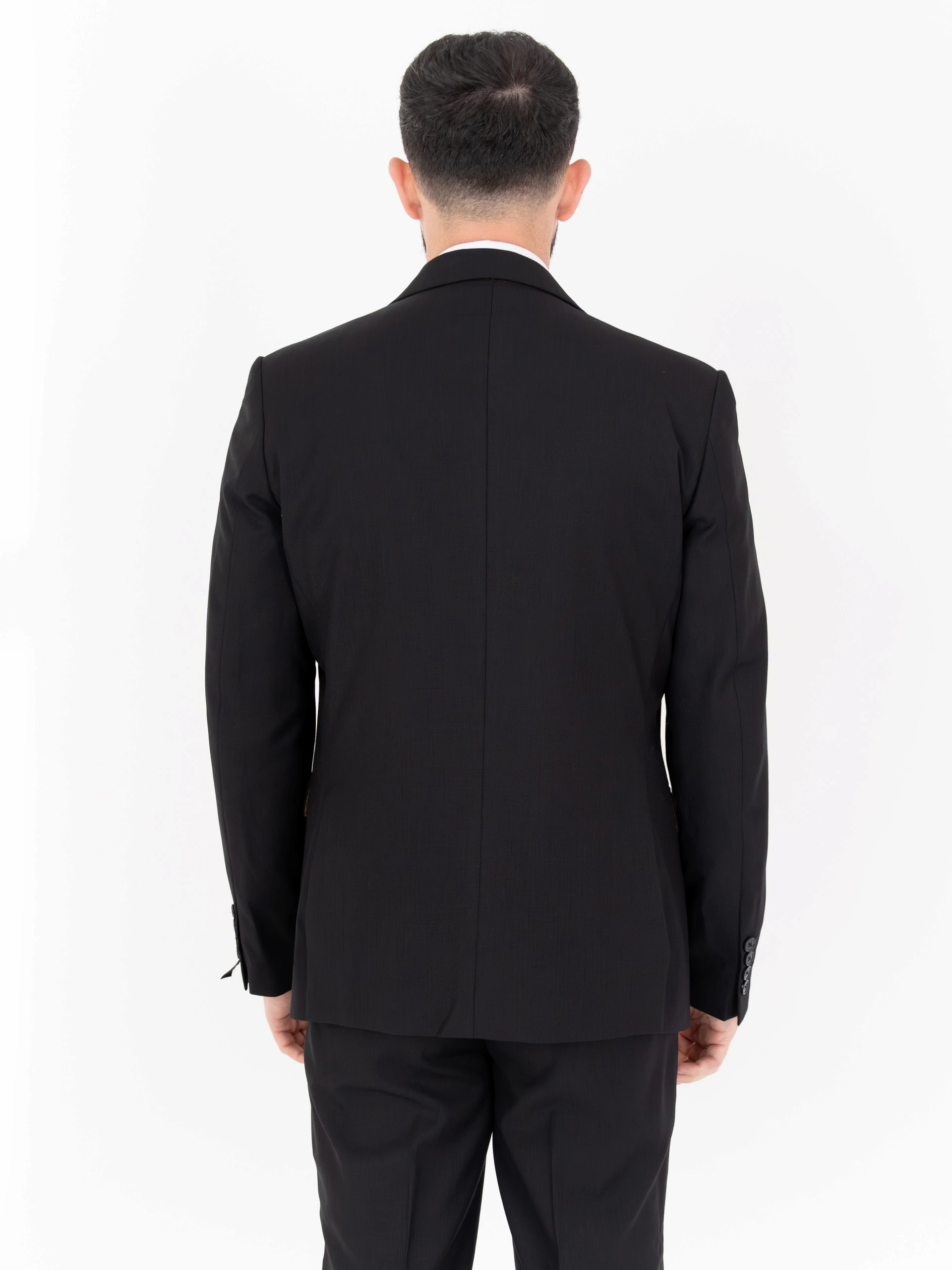 Ralph - Black Three Piece Suit 5 Ralph - black three piece suit - image 5