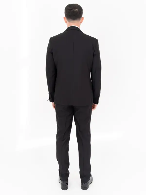Ralph - Black Three Piece Suit 17 Ralph - black three piece suit