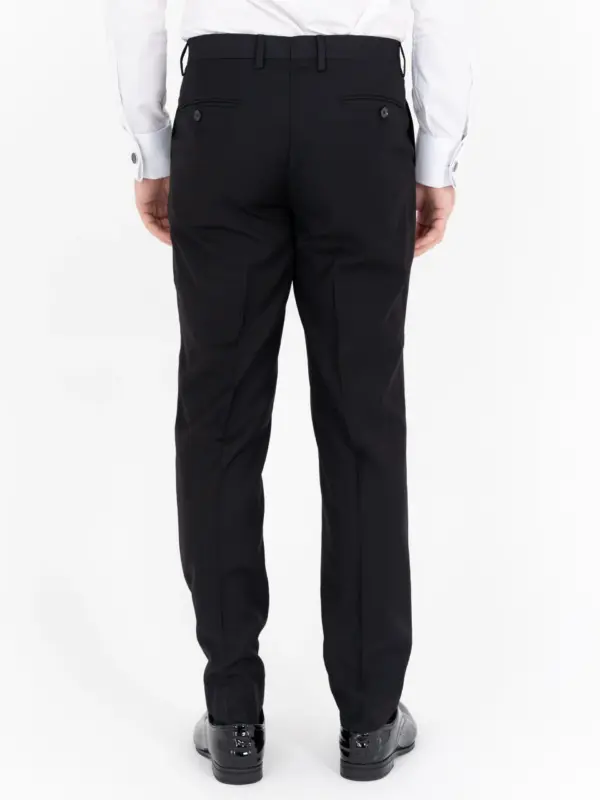 Ralph - Black Three Piece Suit 25 Ralph - black three piece suit