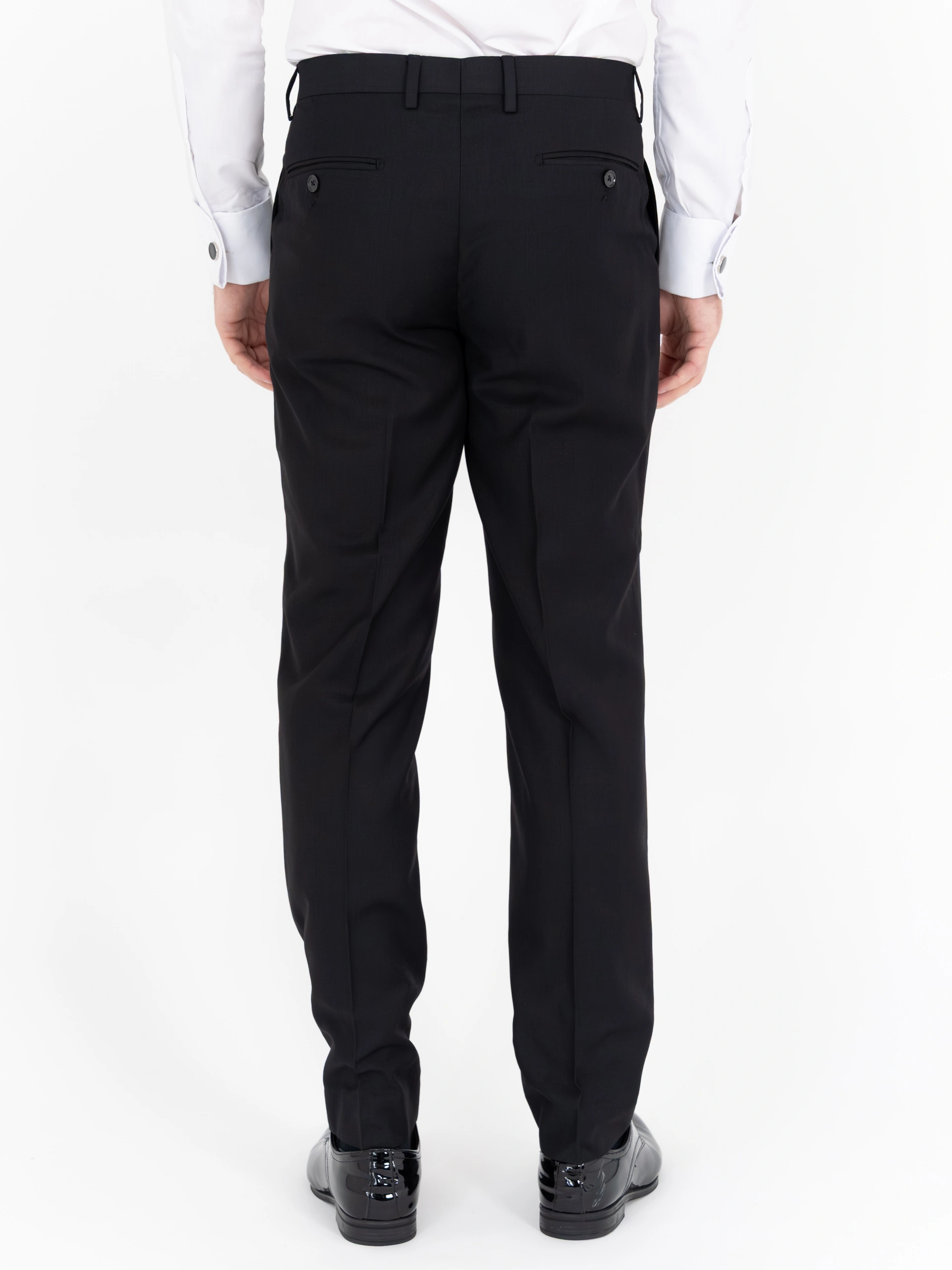 Ralph - Black Three Piece Suit 12 Ralph - black three piece suit - image 12