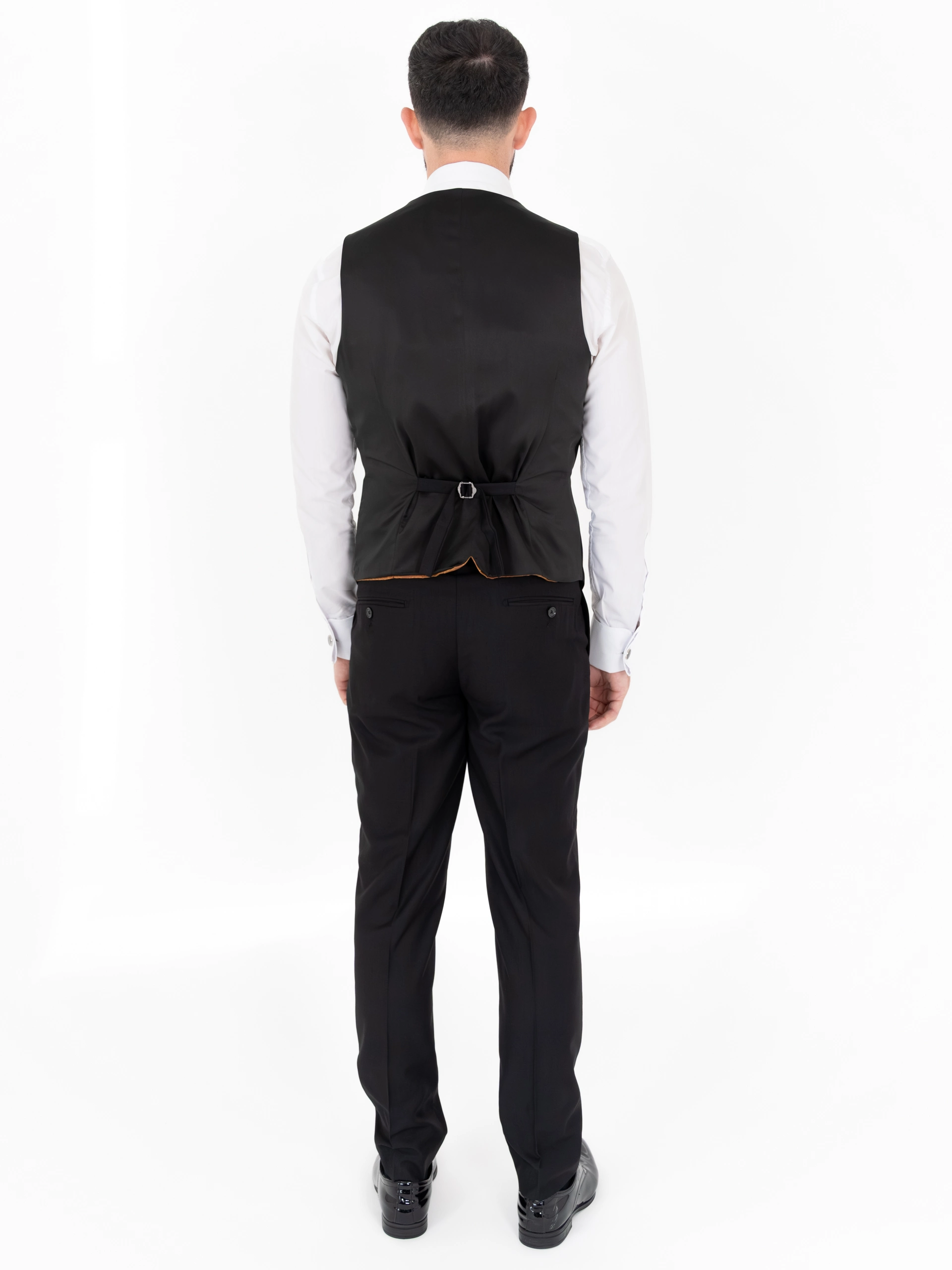 Ralph - Black Three Piece Suit 9 Ralph - black three piece suit - image 9