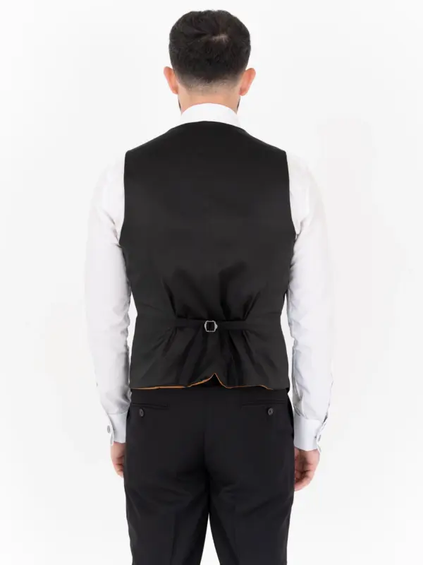 Ralph - Black Three Piece Suit 23 Ralph - black three piece suit