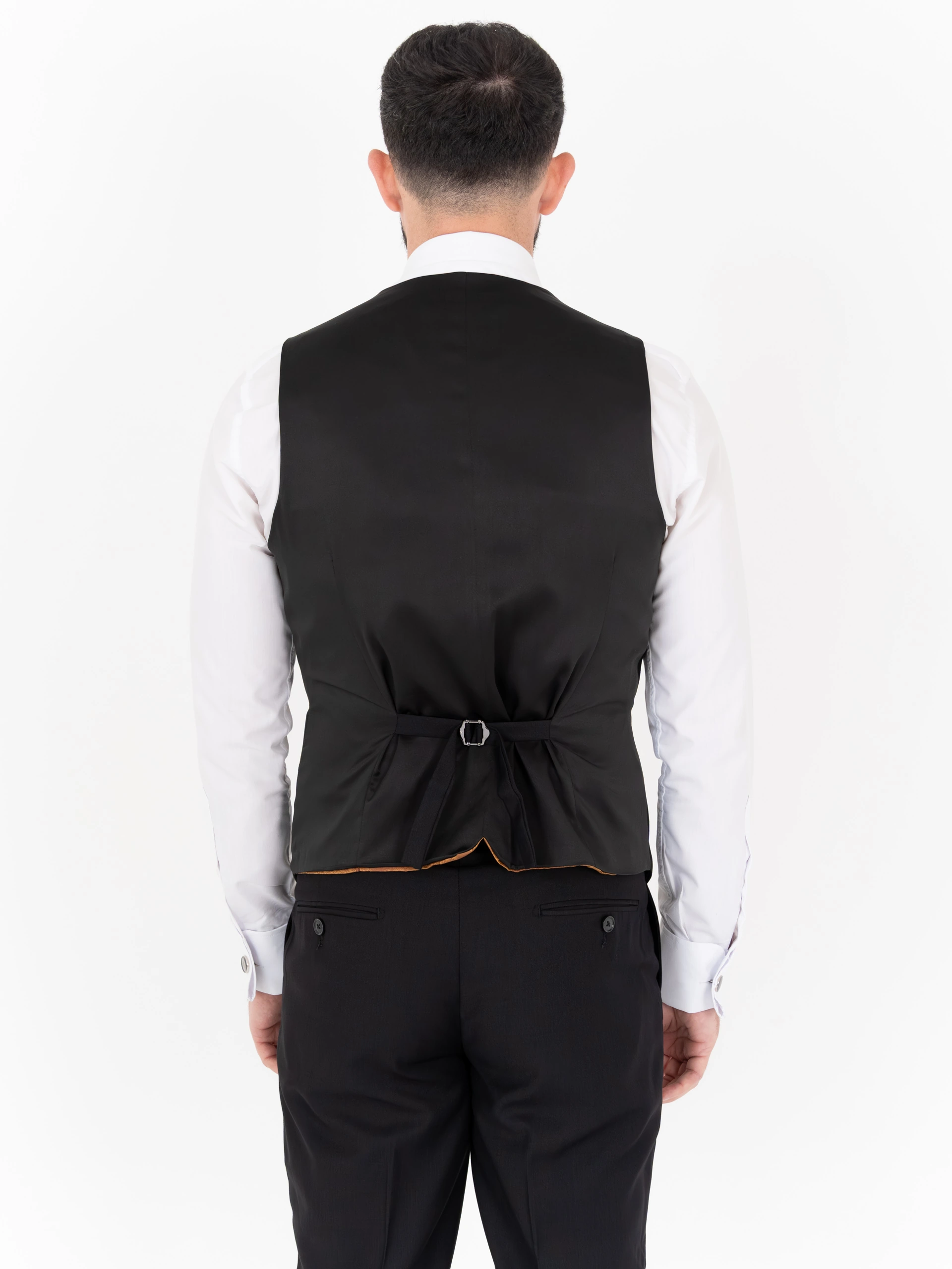 Ralph - Black Three Piece Suit 10 Ralph - black three piece suit - image 10