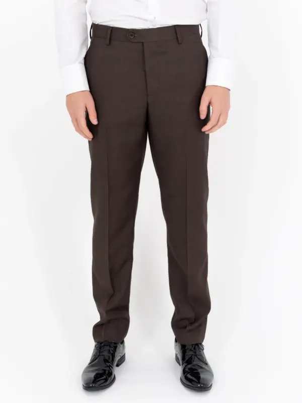 Ralph - Brown Three Piece Suit 24 Ralph - brown three piece suit