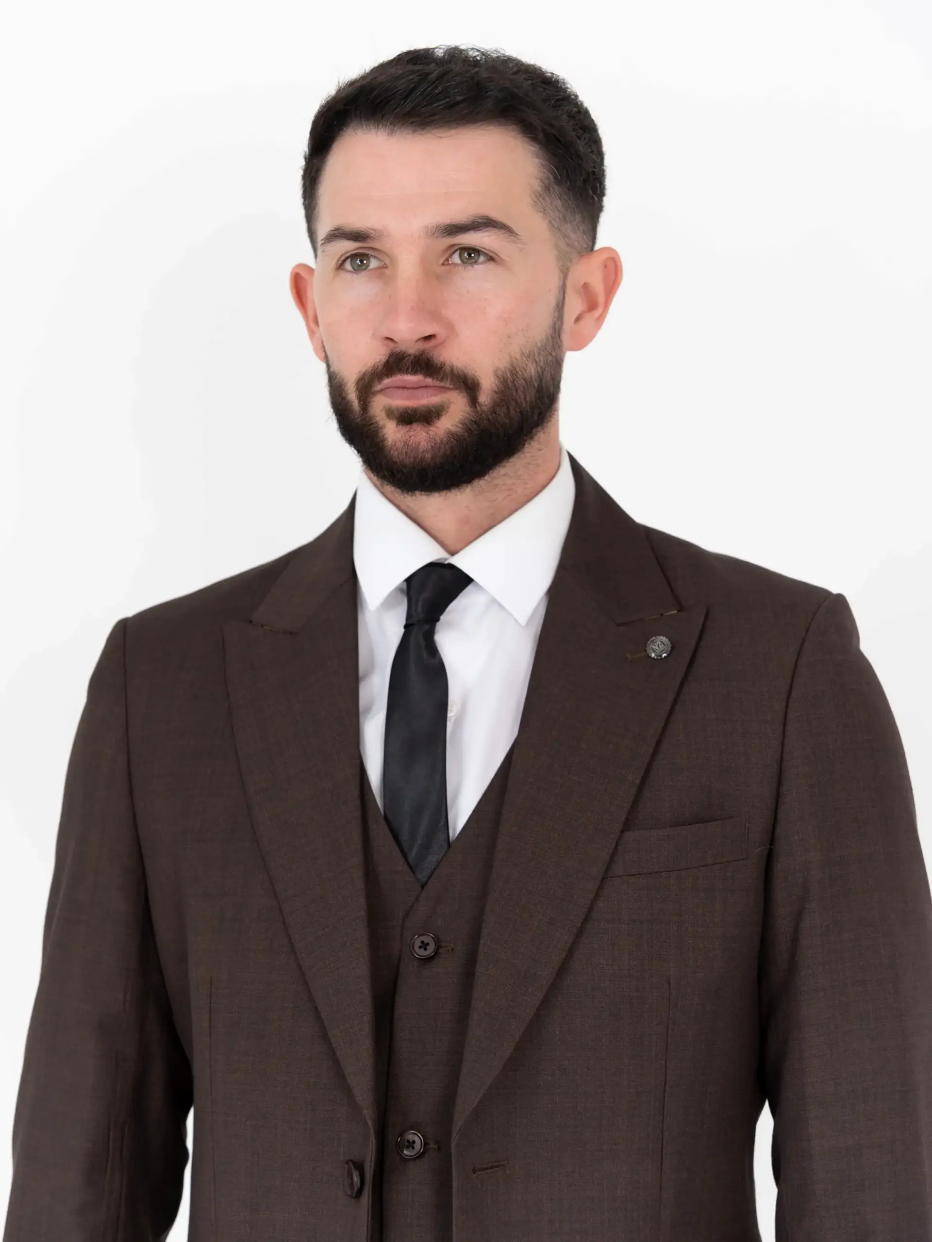 Ralph - Brown Three Piece Suit 3 Ralph - brown three piece suit - image 3
