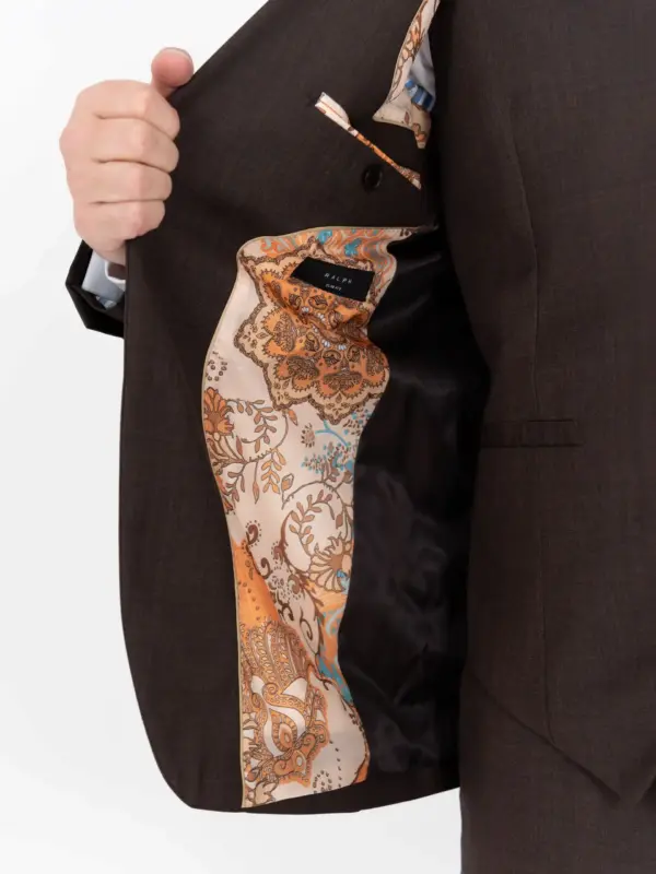Ralph - Brown Three Piece Suit 19 Ralph - brown three piece suit