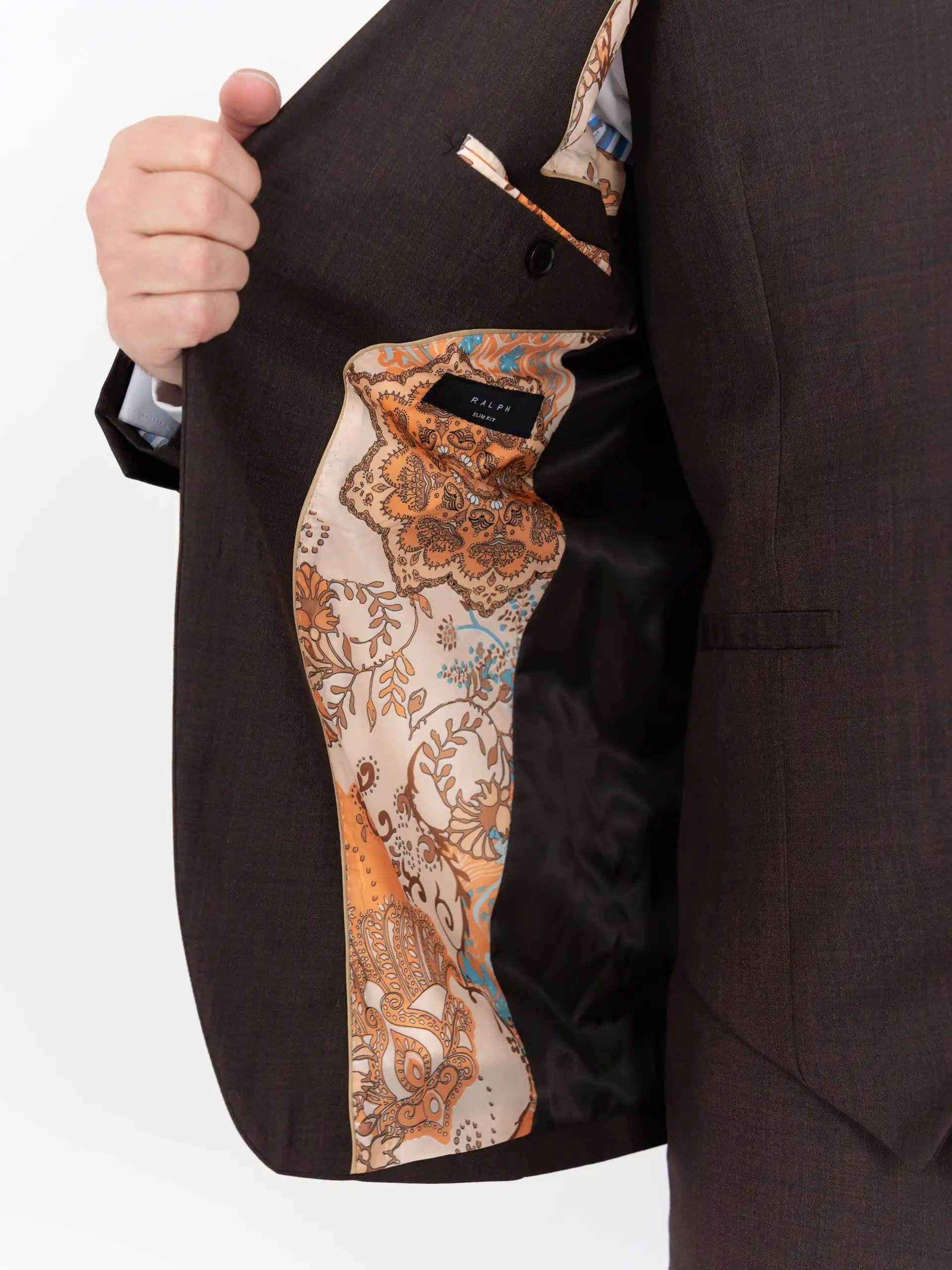 Ralph - Brown Three Piece Suit 6 Ralph - brown three piece suit - image 6
