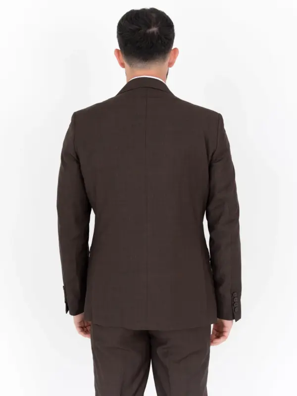 Ralph - Brown Three Piece Suit 18 Ralph - brown three piece suit
