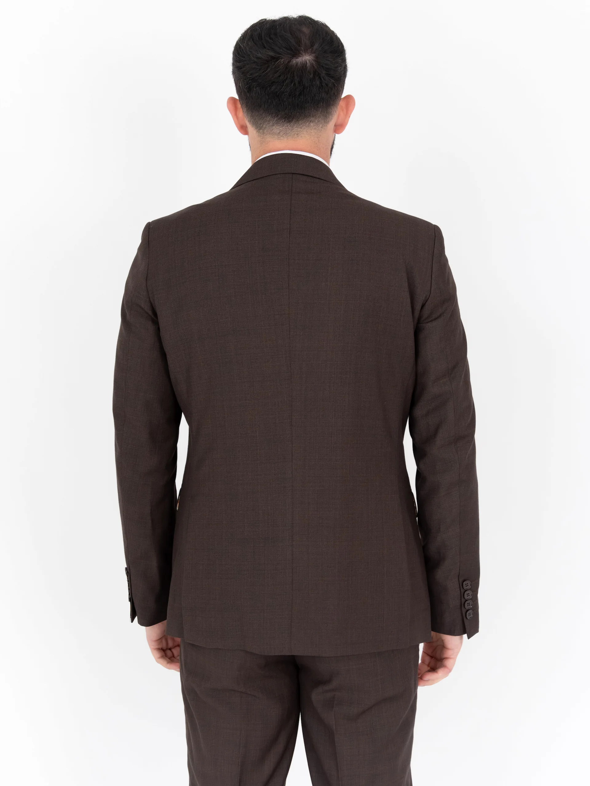Ralph - Brown Three Piece Suit 5 Ralph - brown three piece suit - image 5