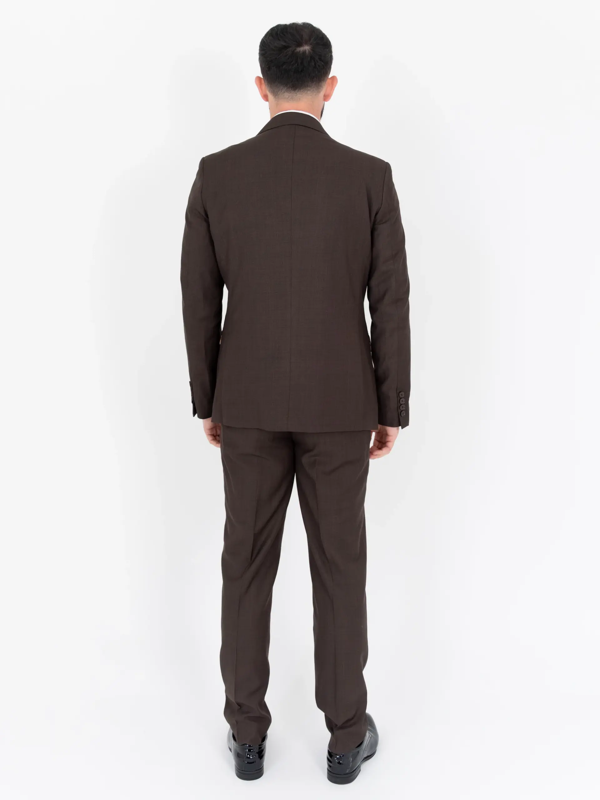 Ralph - Brown Three Piece Suit 4 Ralph - brown three piece suit - image 4