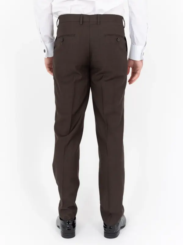 Ralph - Brown Three Piece Suit 25 Ralph - brown three piece suit