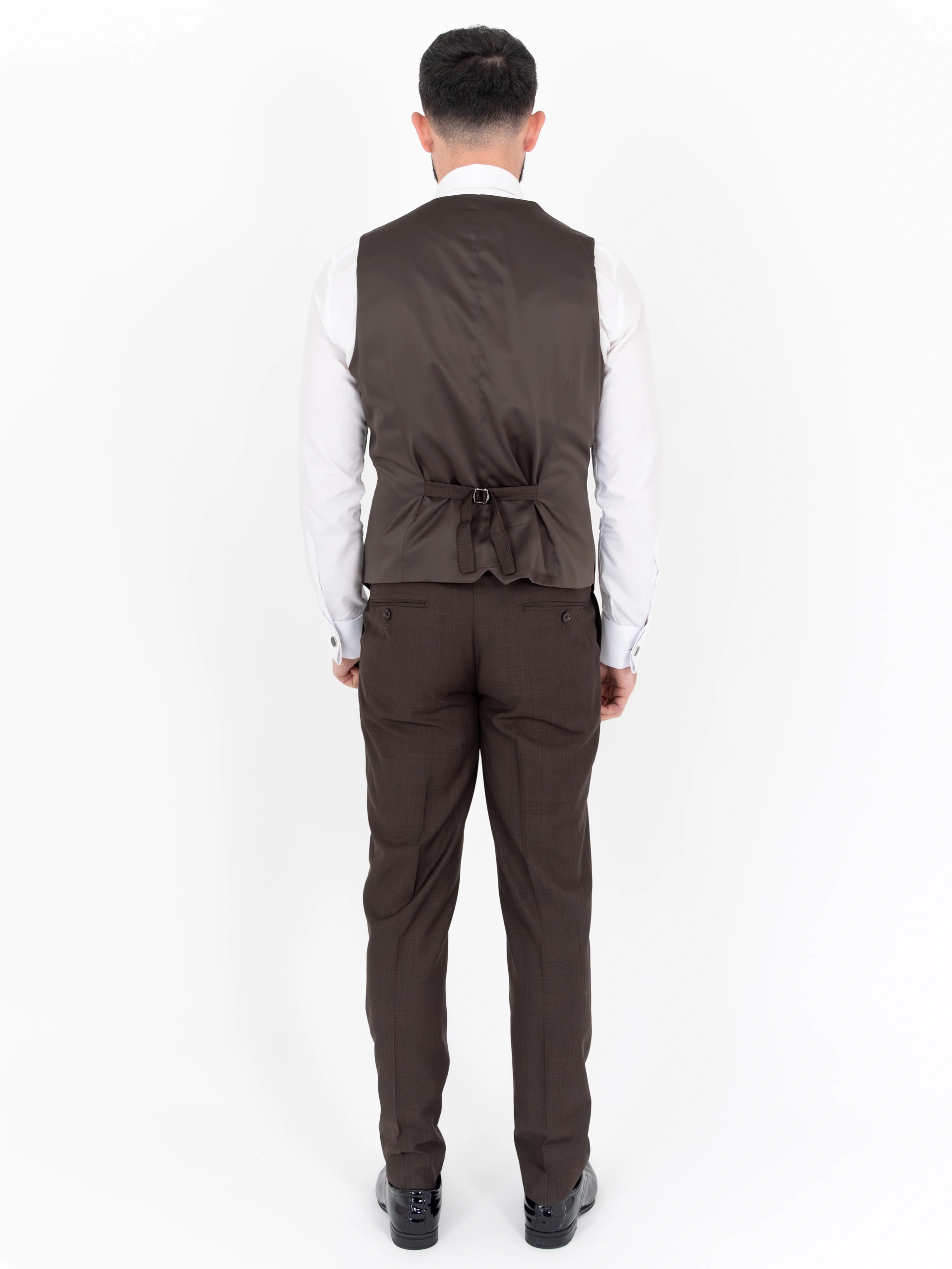 Ralph - Brown Three Piece Suit 9 Ralph - brown three piece suit - image 9