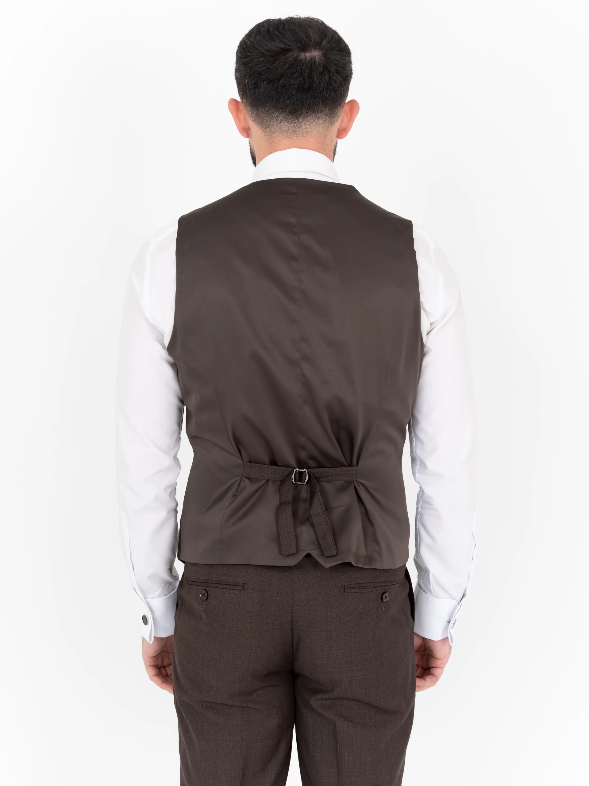 Ralph - Brown Three Piece Suit 10 Ralph - brown three piece suit - image 10