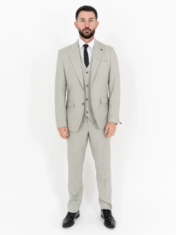 Scott - Mint Three Piece Suit 15 Scott - mint three piece suit