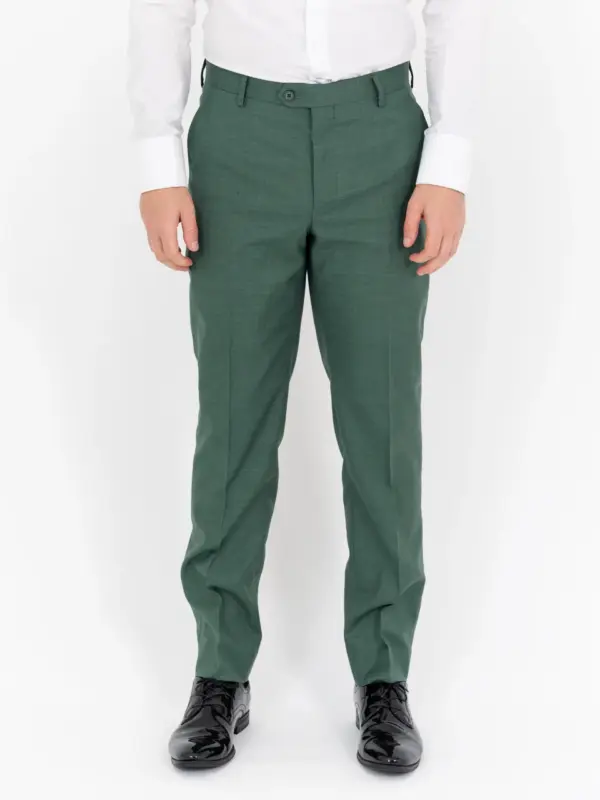Scott - Emerald Three Piece Suit 26 Scott - emerald three piece suit
