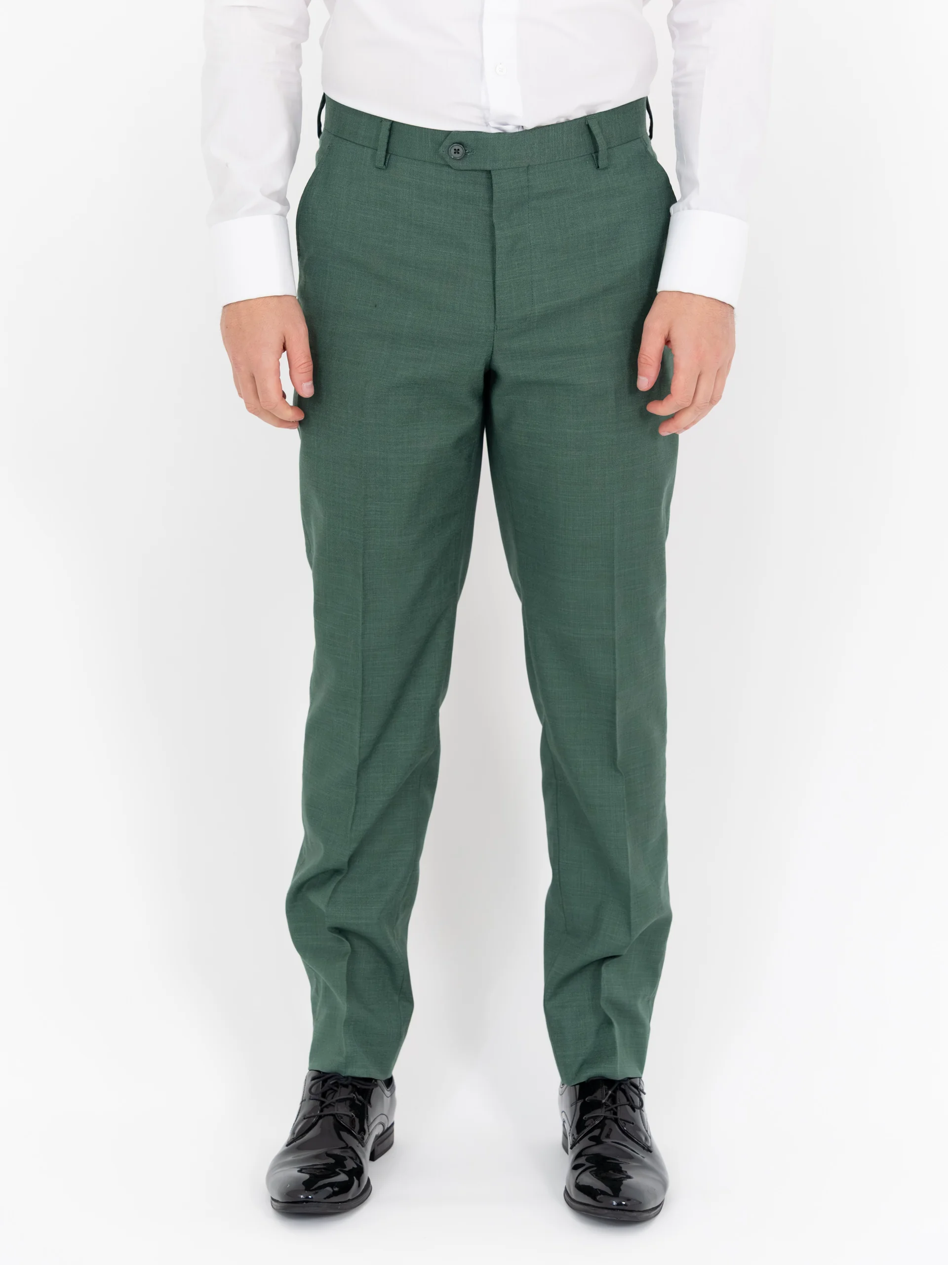 Scott - Emerald Three Piece Suit 12 Scott - emerald three piece suit - image 12