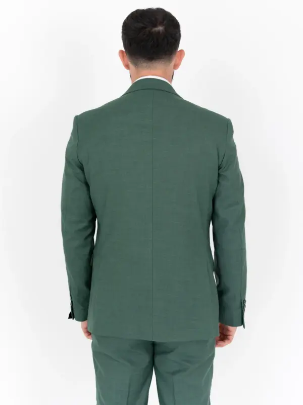 Scott - Emerald Three Piece Suit 19 Scott - emerald three piece suit