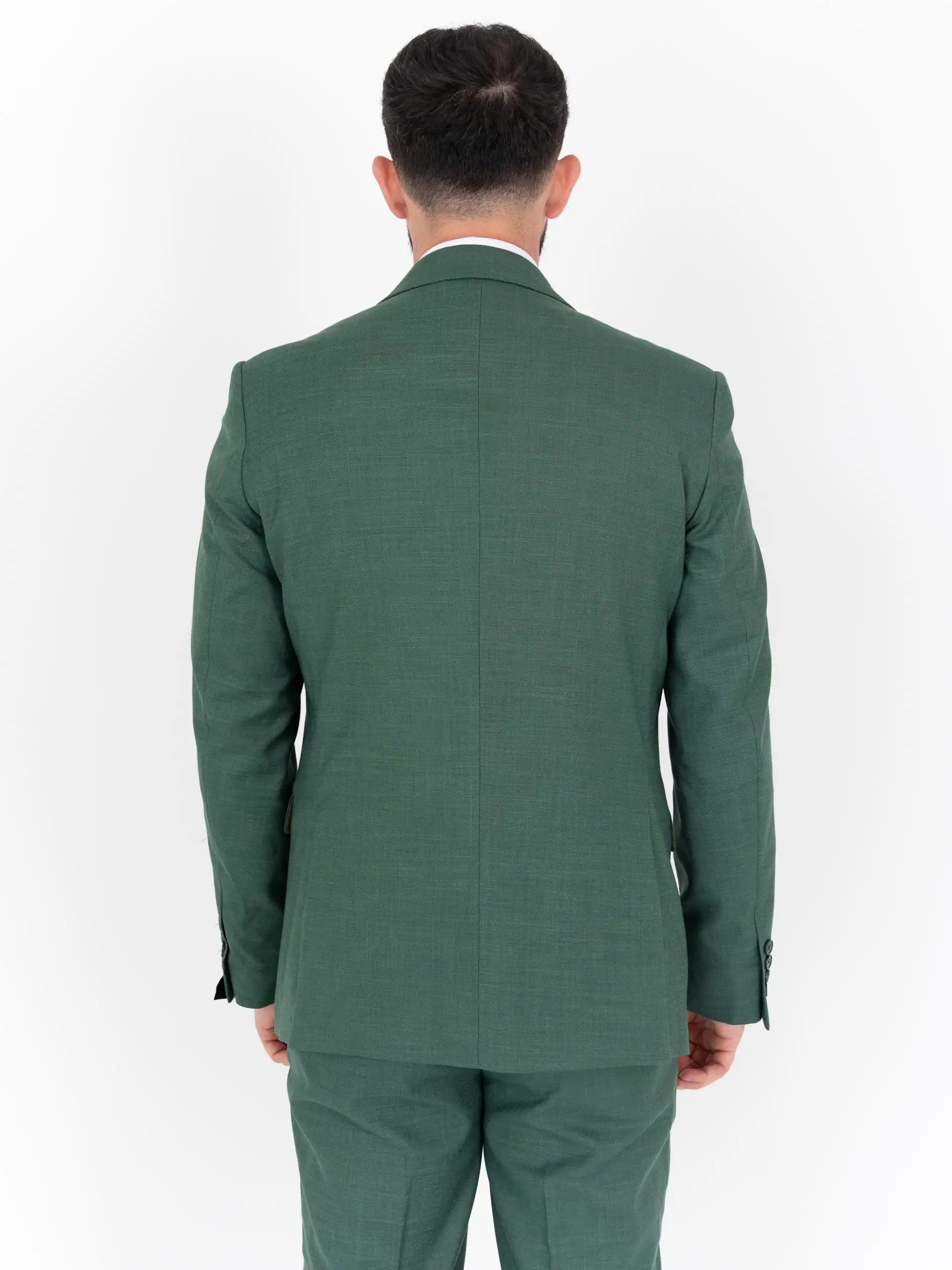 Scott - Emerald Three Piece Suit 5 Scott - emerald three piece suit - image 5