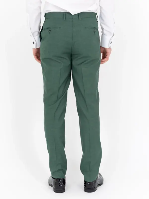Scott - Emerald Three Piece Suit 27 Scott - emerald three piece suit