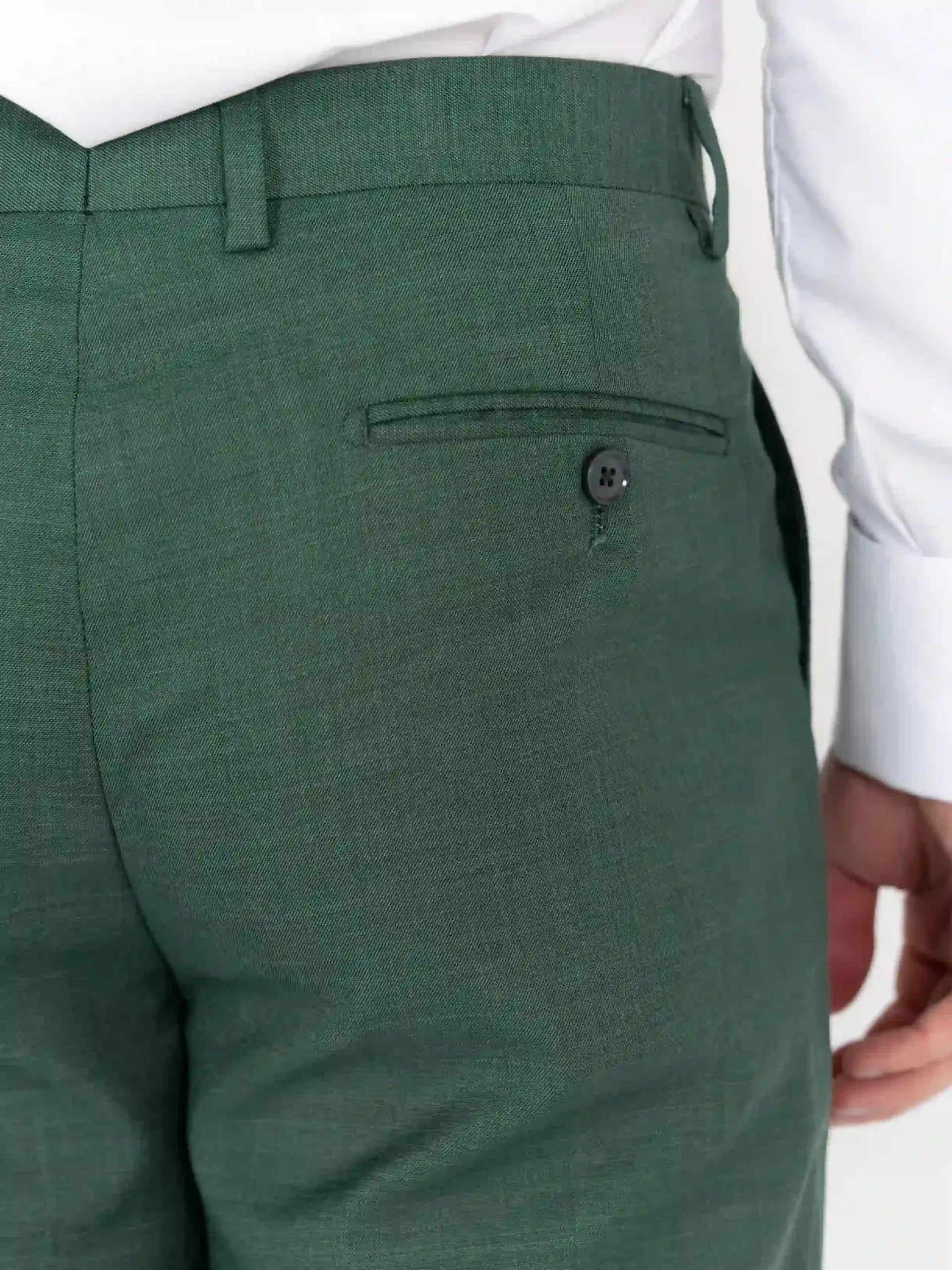 Scott - Emerald Three Piece Suit 14 Scott - emerald three piece suit - image 14