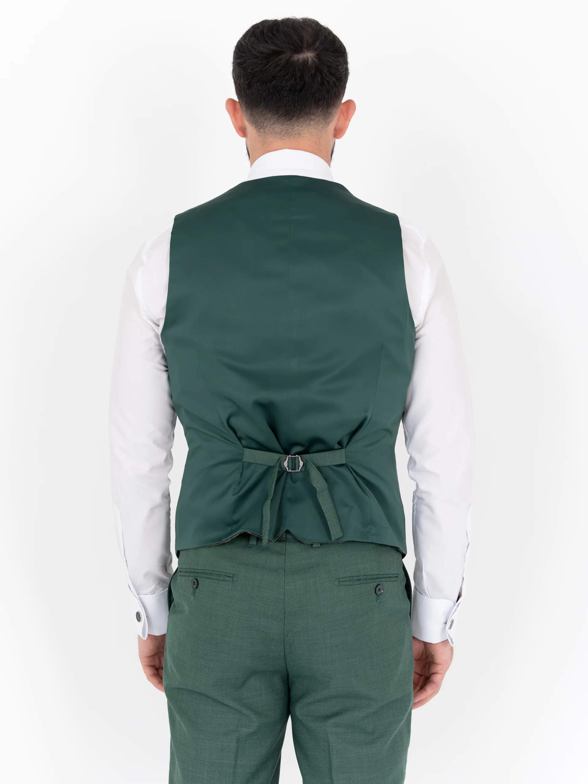 Scott - Emerald Three Piece Suit 11 Scott - emerald three piece suit - image 11