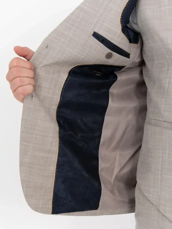 Thomas - Coffee Three Piece Suit 19 Thomas - coffee three piece suit