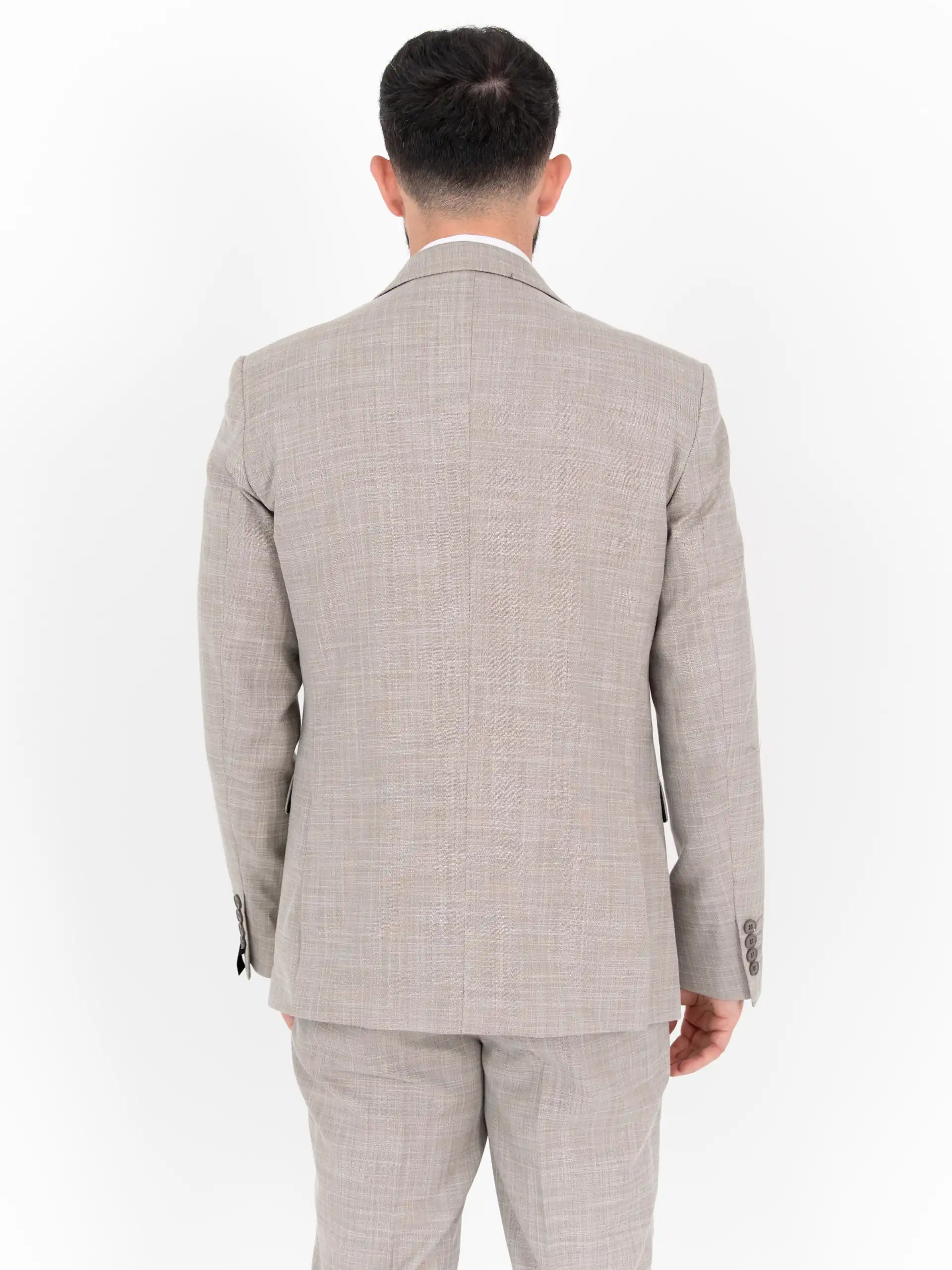 Thomas - Coffee Three Piece Suit 5 Thomas - coffee three piece suit - image 5