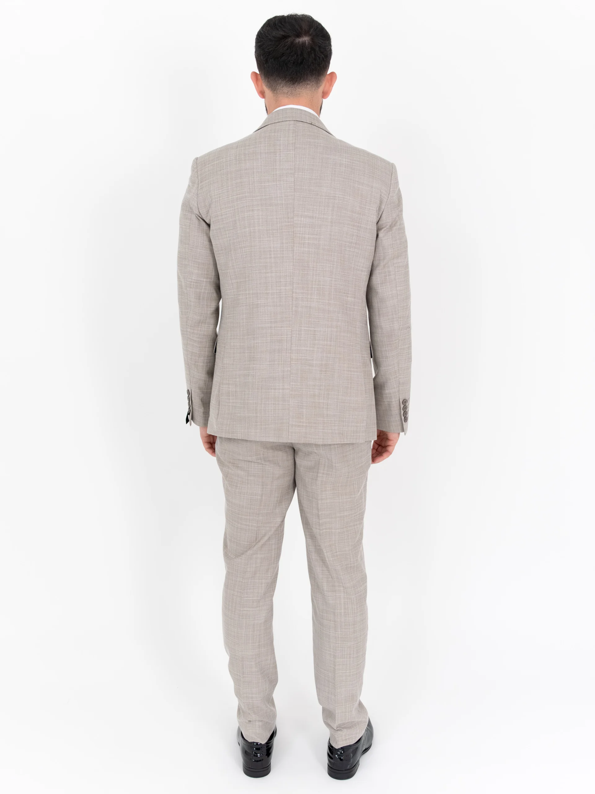 Thomas - Coffee Three Piece Suit 4 Thomas - coffee three piece suit - image 4