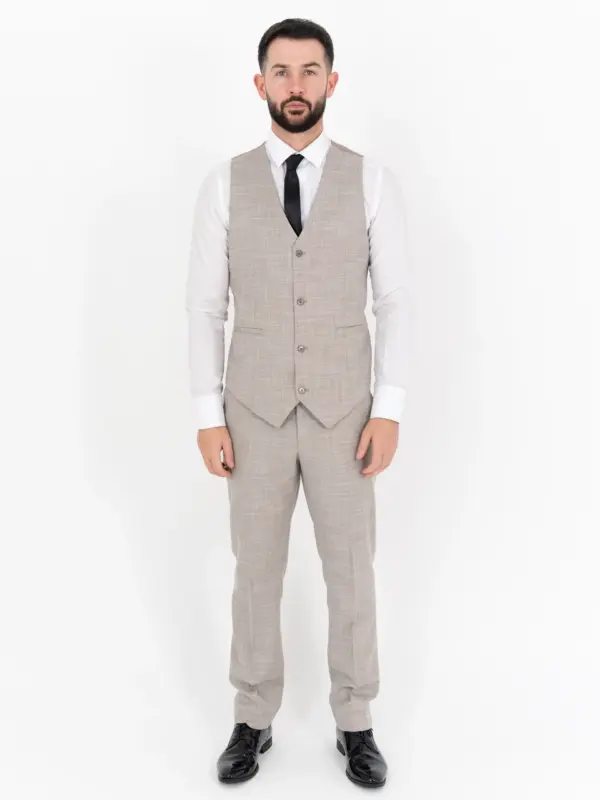 Thomas - Coffee Three Piece Suit 20 Thomas - coffee three piece suit