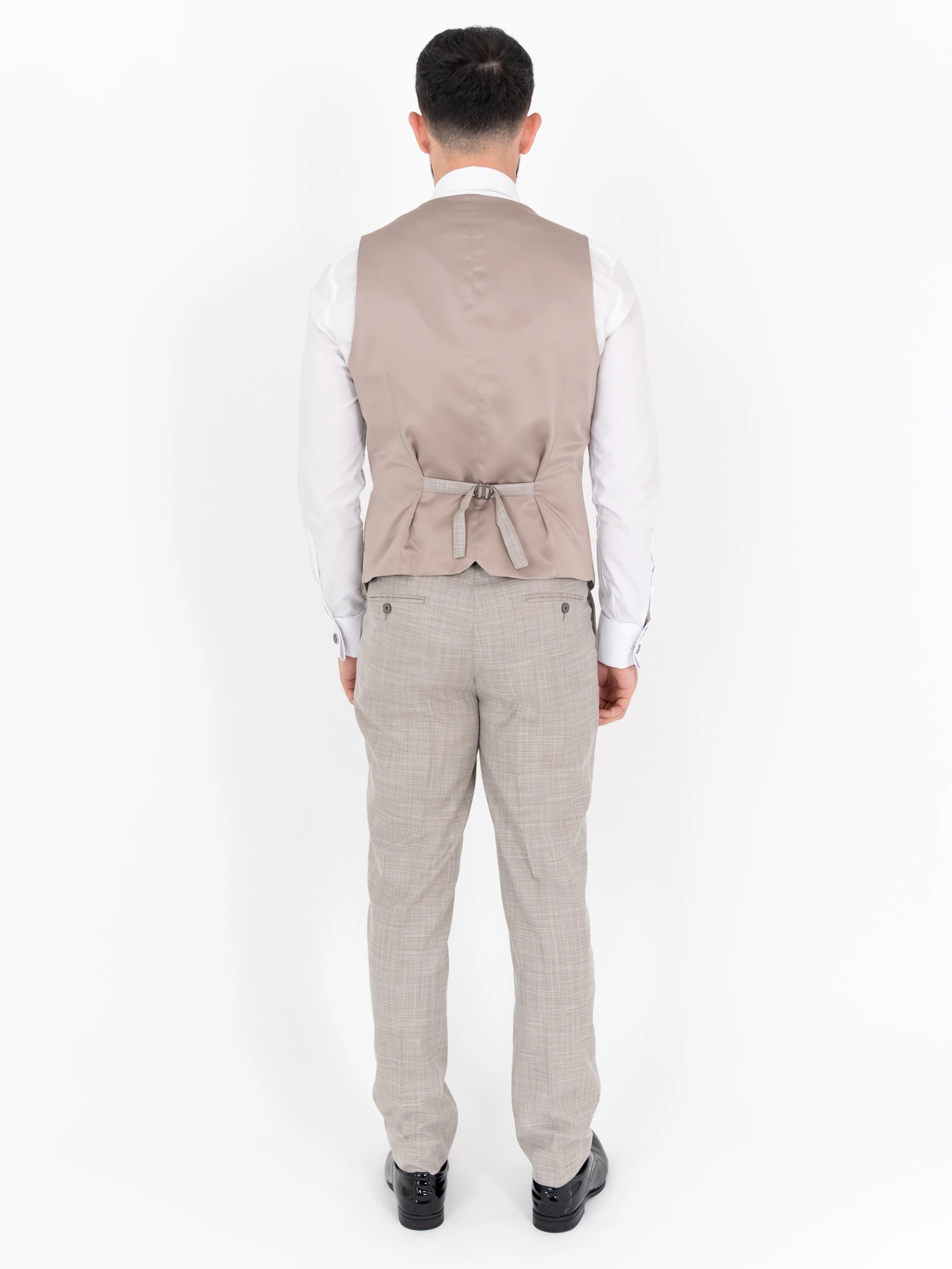 Thomas - Coffee Three Piece Suit 9 Thomas - coffee three piece suit - image 9