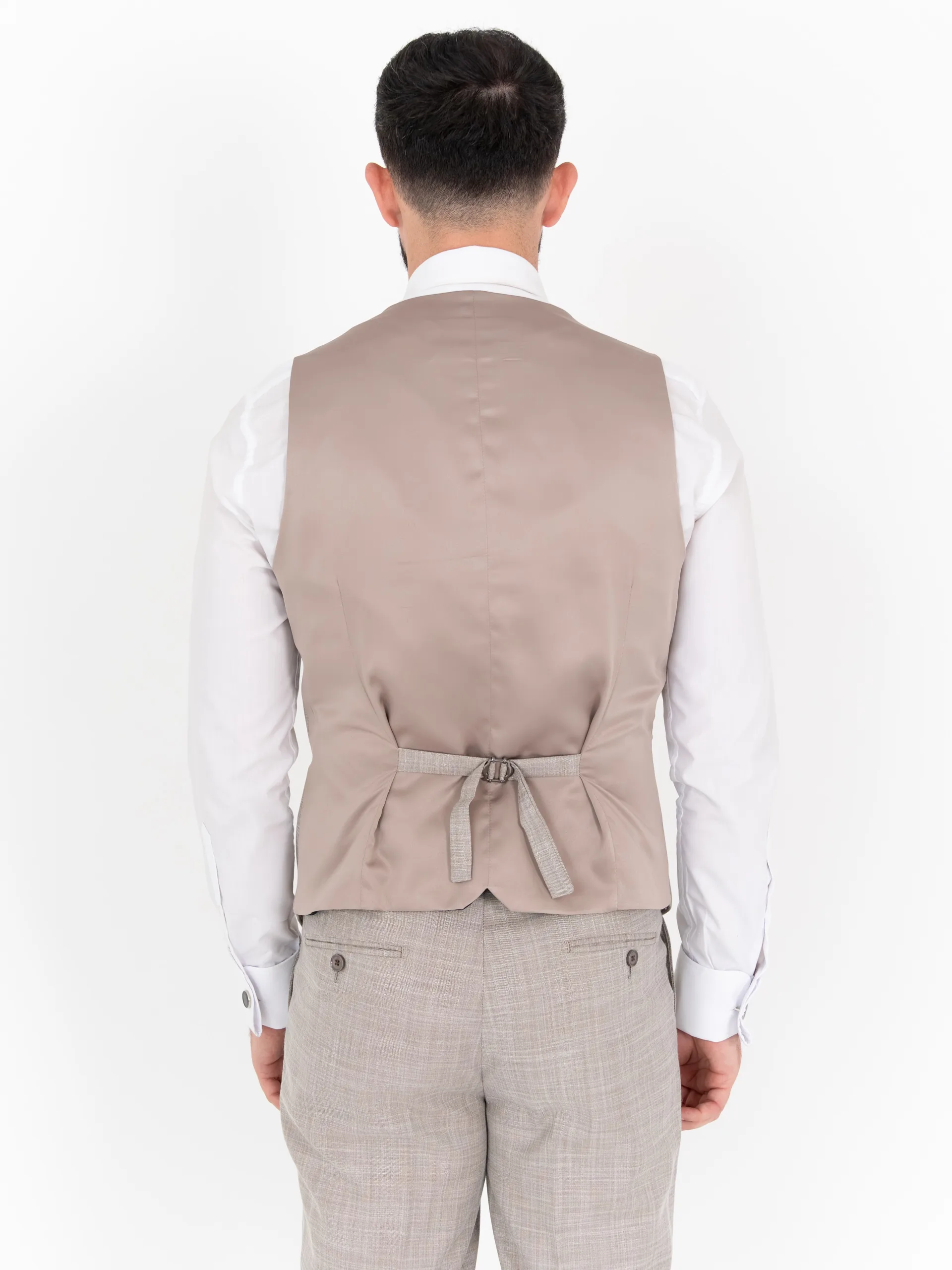 Thomas - Coffee Three Piece Suit 10 Thomas - coffee three piece suit - image 10