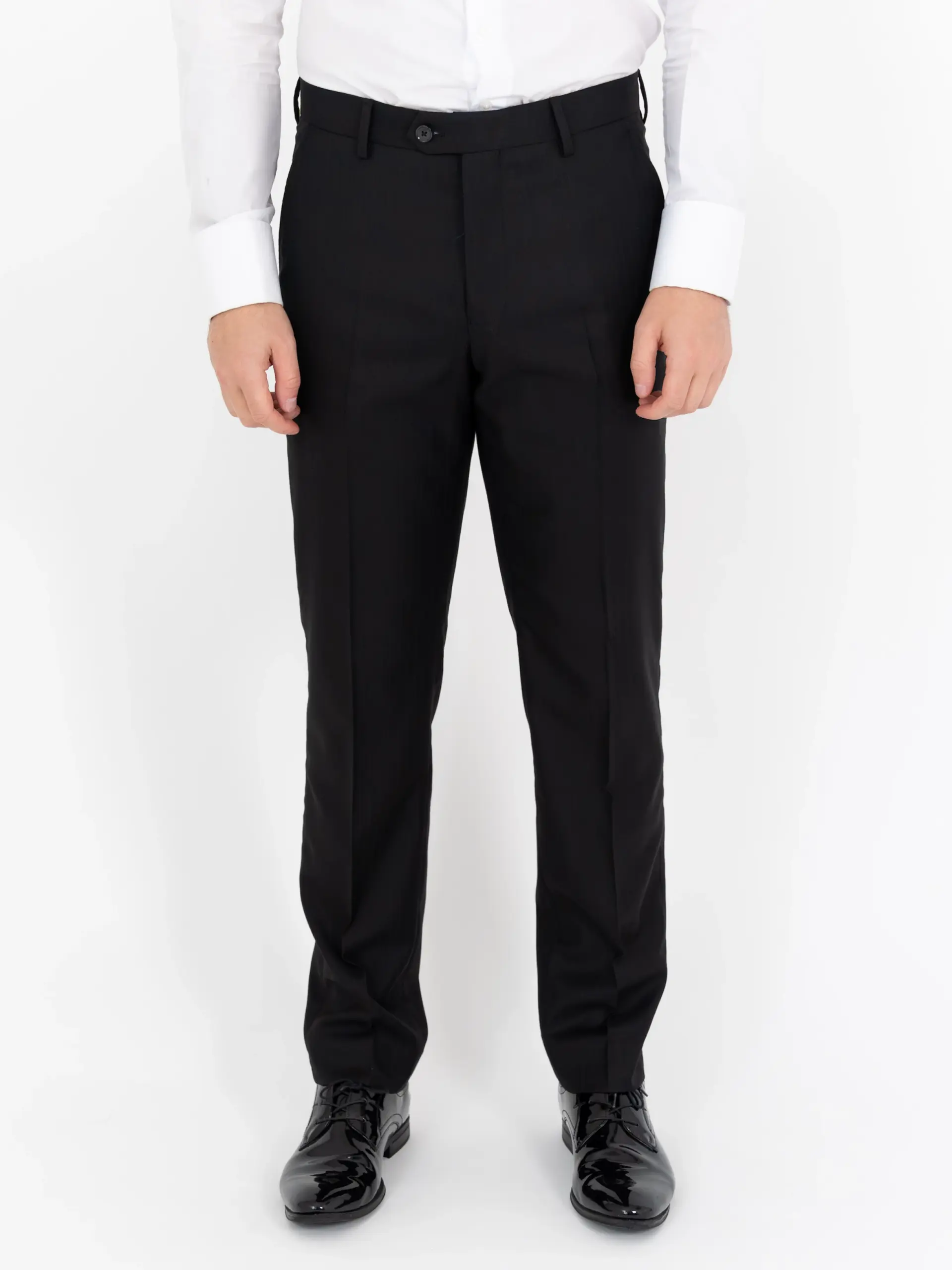 Thomas - Black Three Piece Suit 11 Thomas - black three piece suit - image 11