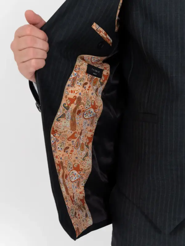 Thomas - Grey Three Piece Suit 19 Thomas - grey three piece suit