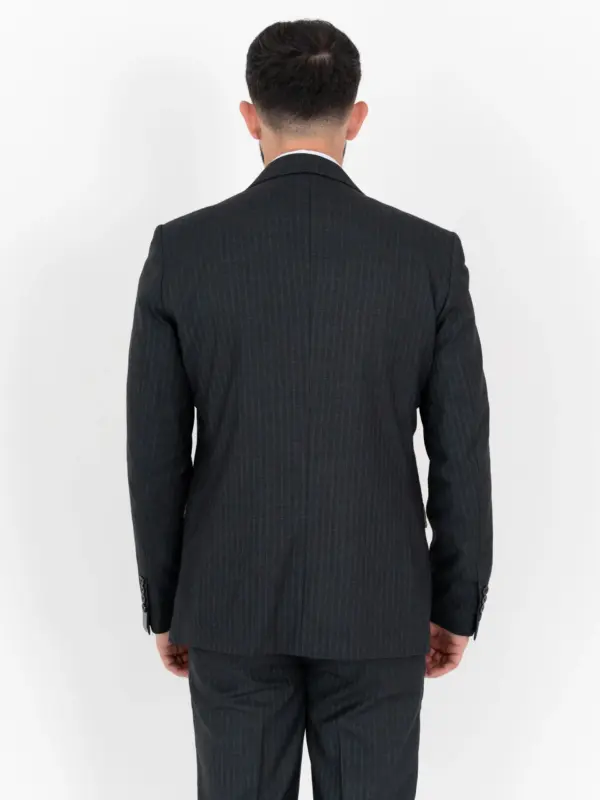 Thomas - Grey Three Piece Suit 18 Thomas - grey three piece suit