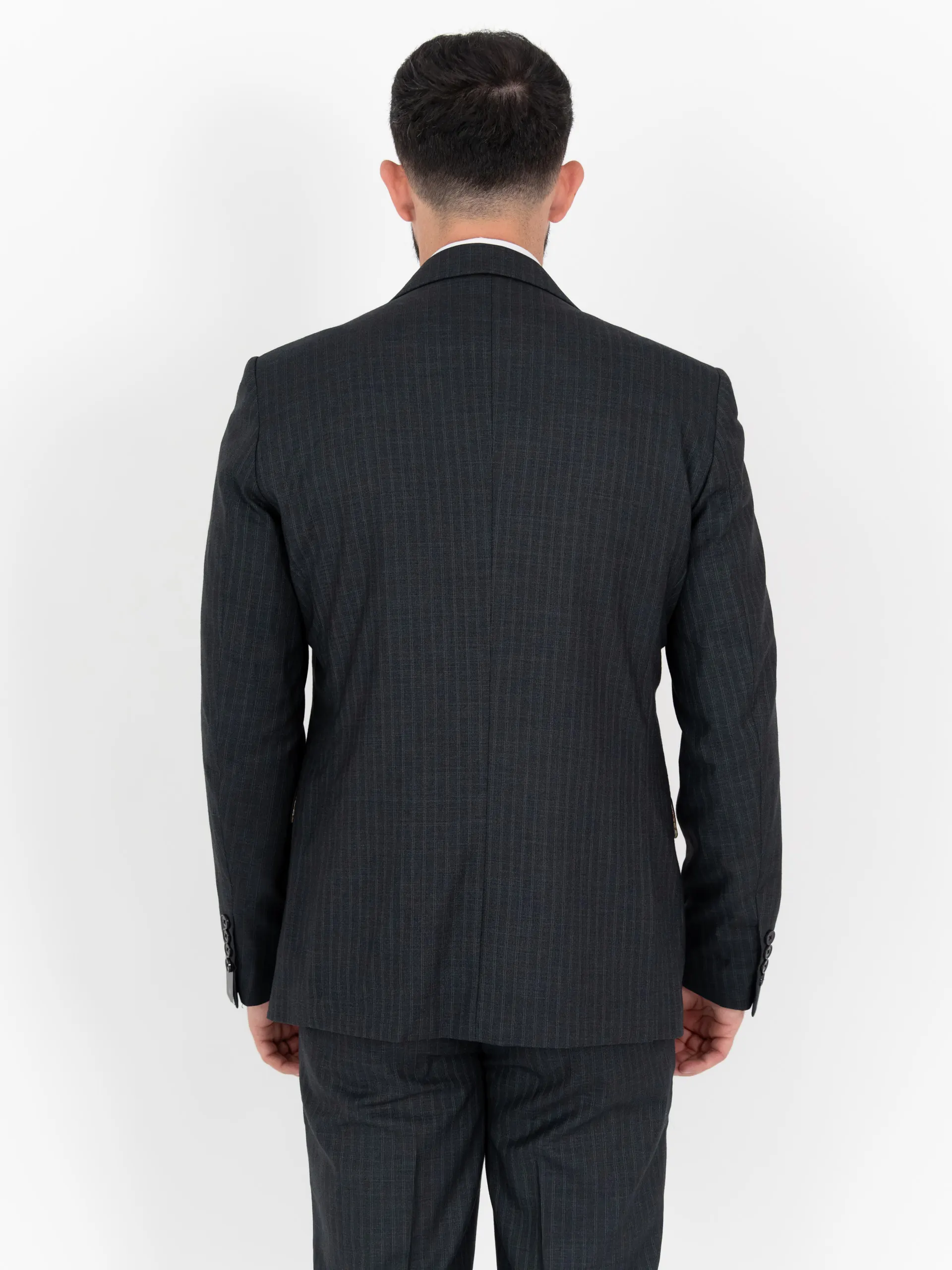 Thomas - Grey Three Piece Suit 5 Thomas - grey three piece suit - image 5