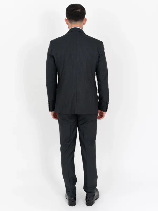 Thomas - Grey Three Piece Suit 17 Thomas - grey three piece suit