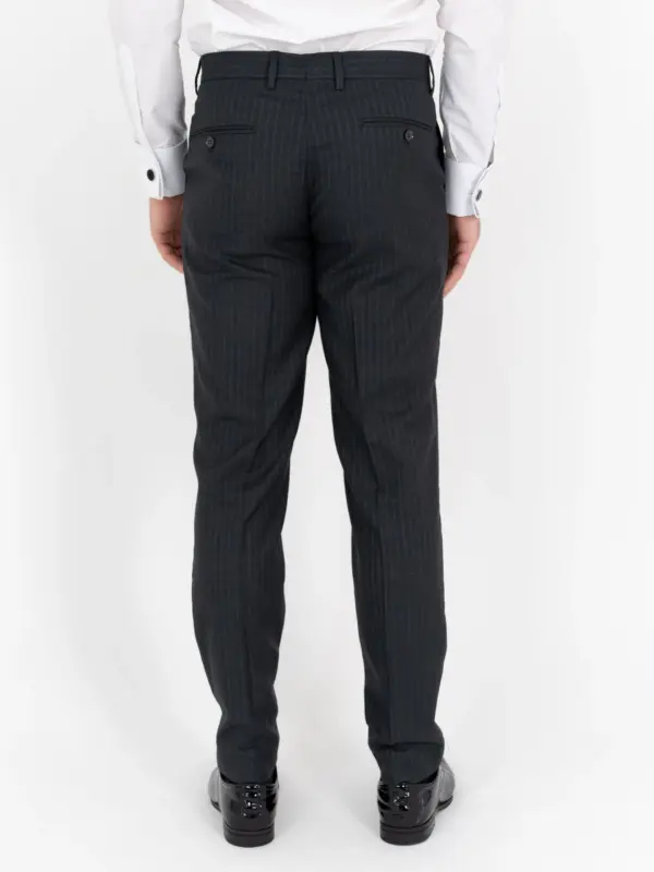 Thomas - Grey Three Piece Suit 25 Thomas - grey three piece suit